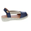 Alpargatas Toni Pons zapatos Mujer modelo Azul 