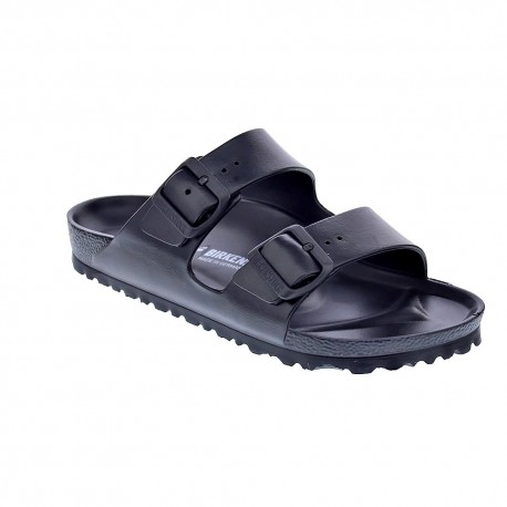Chanclas Birkenstock zapatos Mujer modelo Arizona material Eva Negro 