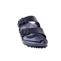 Chanclas Birkenstock zapatos Mujer modelo Arizona material Eva Negro 