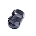 Chanclas Birkenstock zapatos Mujer modelo Arizona material Eva Negro 