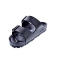 Chanclas Birkenstock zapatos Mujer modelo Arizona material Eva Negro 