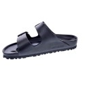 Chanclas Birkenstock zapatos Mujer modelo Arizona material Eva Negro 