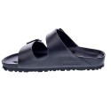 Chanclas Birkenstock zapatos Mujer modelo Arizona material Eva Negro 