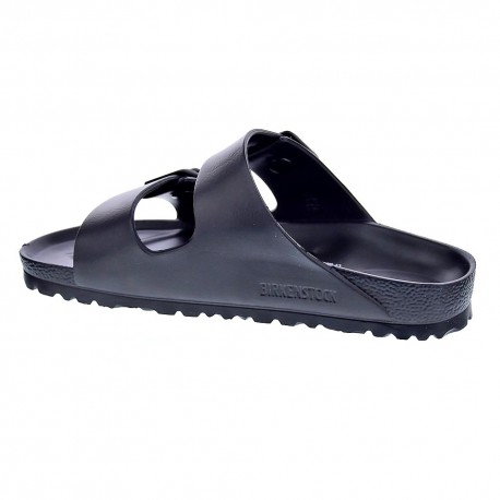 Chanclas Birkenstock zapatos Mujer modelo Arizona material Eva Negro 