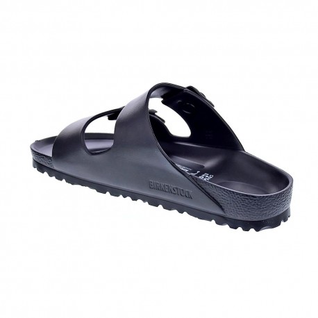 Chanclas Birkenstock zapatos Mujer modelo Arizona material Eva Negro 
