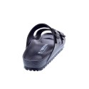 Chanclas Birkenstock zapatos Mujer modelo Arizona material Eva Negro 