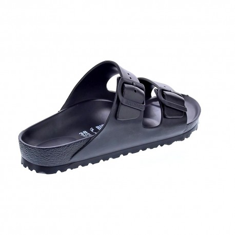 Chanclas Birkenstock zapatos Mujer modelo Arizona material Eva Negro 