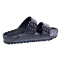 Chanclas Birkenstock zapatos Mujer modelo Arizona material Eva Negro 