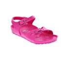 Sandalias Birkenstock zapatos Niña modelo Rio Eva Rosa 