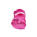 Sandalias Birkenstock zapatos Niña modelo Rio Eva Rosa 