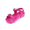 Sandalias Birkenstock zapatos Niña modelo Rio Eva Rosa 