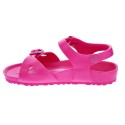 Sandalias Birkenstock zapatos Niña modelo Rio Eva Rosa 