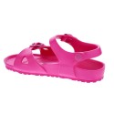 Sandalias Birkenstock zapatos Niña modelo Rio Eva Rosa 