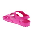 Sandalias Birkenstock zapatos Niña modelo Rio Eva Rosa 