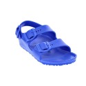 Sandalias Birkenstock zapatos Niño modelo Milano Eva Azul 