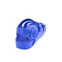 Sandalias Birkenstock zapatos Niño modelo Milano Eva Azul 