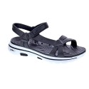Sandalias Skechers zapatos Mujer modelo Go Walk Negro 