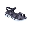 Sandalias Skechers zapatos Mujer modelo Go Walk Negro 