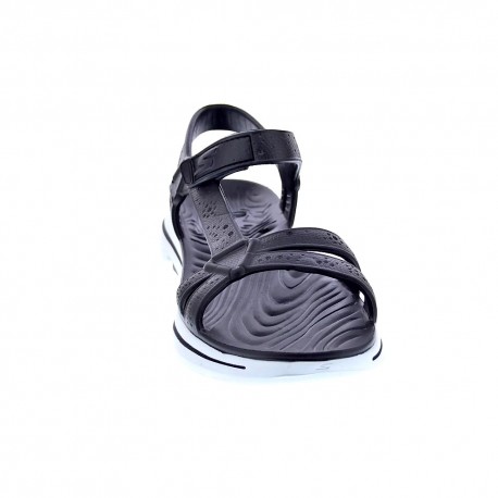 Sandalias Skechers zapatos Mujer modelo Go Walk Negro 
