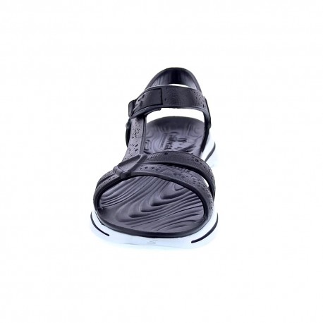 Sandalias Skechers zapatos Mujer modelo Go Walk Negro 