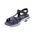 Sandalias Skechers zapatos Mujer modelo Go Walk Negro 
