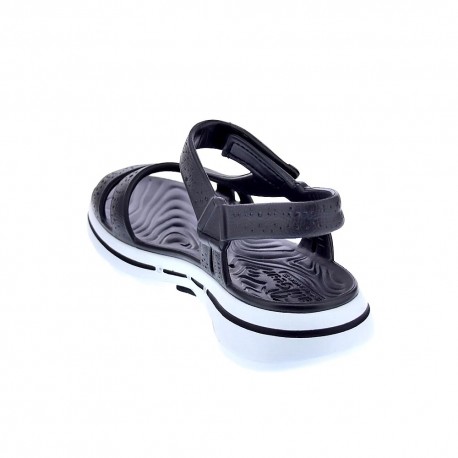 Sandalias Skechers zapatos Mujer modelo Go Walk Negro 