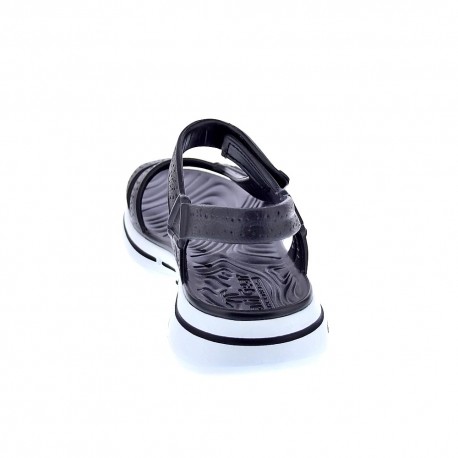 Sandalias Skechers zapatos Mujer modelo Go Walk Negro 