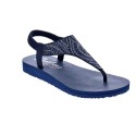 Sandalias Skechers zapatos Mujer modelo Meditation Azul 