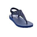Sandalias Skechers zapatos Mujer modelo Meditation Azul 