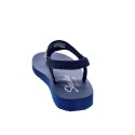 Sandalias Skechers zapatos Mujer modelo Meditation Azul 