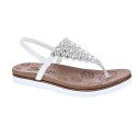 Sandalias Skechers zapatos Mujer modelo Moon Keepers Blanco 