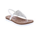 Sandalias Skechers zapatos Mujer modelo Moon Keepers Blanco 