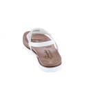 Sandalias Skechers zapatos Mujer modelo Moon Keepers Blanco 