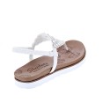 Sandalias Skechers zapatos Mujer modelo Moon Keepers Blanco 