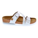 Chanclas Gioseppo zapatos Niña modelo Ieper Blanco 