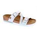 Chanclas Gioseppo zapatos Niña modelo Ieper Blanco 