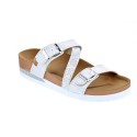 Chanclas Gioseppo zapatos Niña modelo Ieper Blanco 