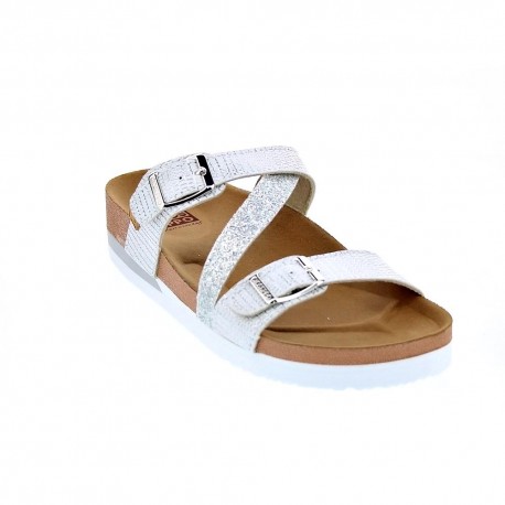 Chanclas Gioseppo zapatos Niña modelo Ieper Blanco 