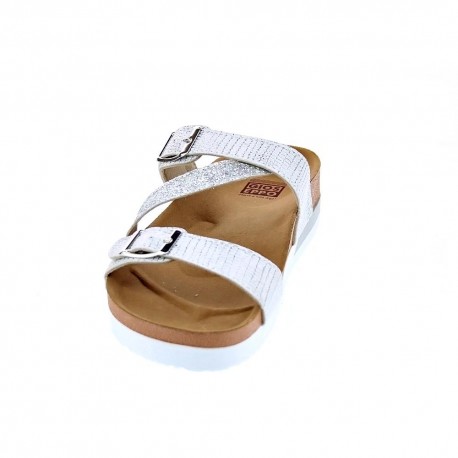 Chanclas Gioseppo zapatos Niña modelo Ieper Blanco 