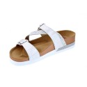 Chanclas Gioseppo zapatos Niña modelo Ieper Blanco 