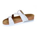 Chanclas Gioseppo zapatos Niña modelo Ieper Blanco 