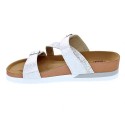 Chanclas Gioseppo zapatos Niña modelo Ieper Blanco 