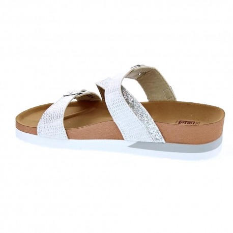 Chanclas Gioseppo zapatos Niña modelo Ieper Blanco 