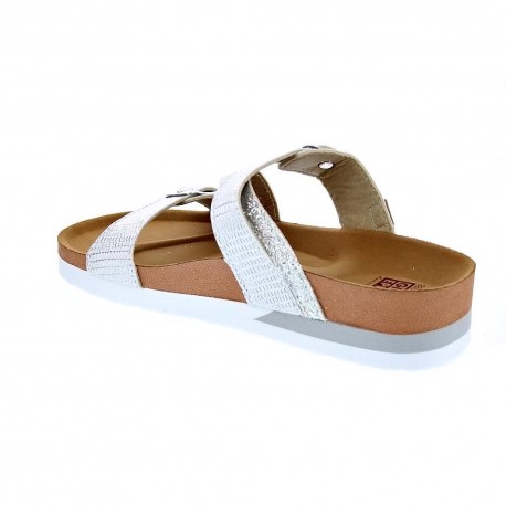 Chanclas Gioseppo zapatos Niña modelo Ieper Blanco 