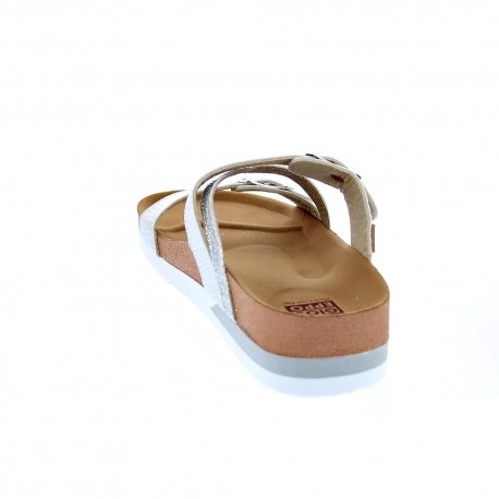 Chanclas Gioseppo zapatos Niña modelo Ieper Blanco 