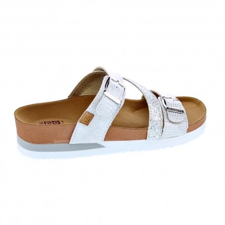 Chanclas Gioseppo zapatos Niña modelo Ieper Blanco 