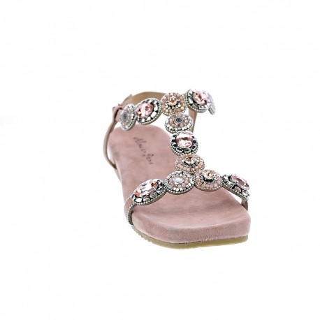 Sandalias Alma en Pena zapatos Mujer modelo V21371 Rosa 