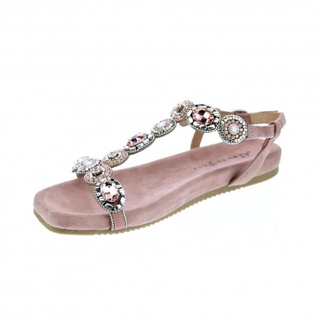 Sandalias Alma en Pena zapatos Mujer modelo V21371 Rosa 