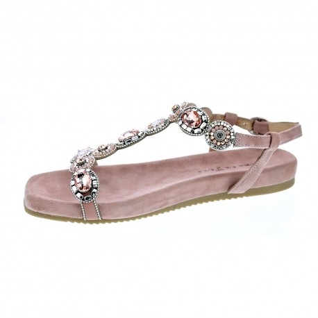 Sandalias Alma en Pena zapatos Mujer modelo V21371 Rosa 