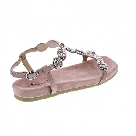 Sandalias Alma en Pena zapatos Mujer modelo V21371 Rosa 